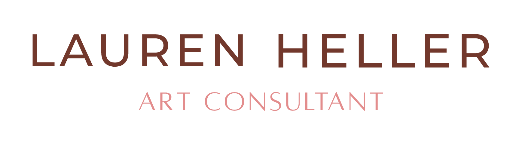Lauren Heller Art Consultant